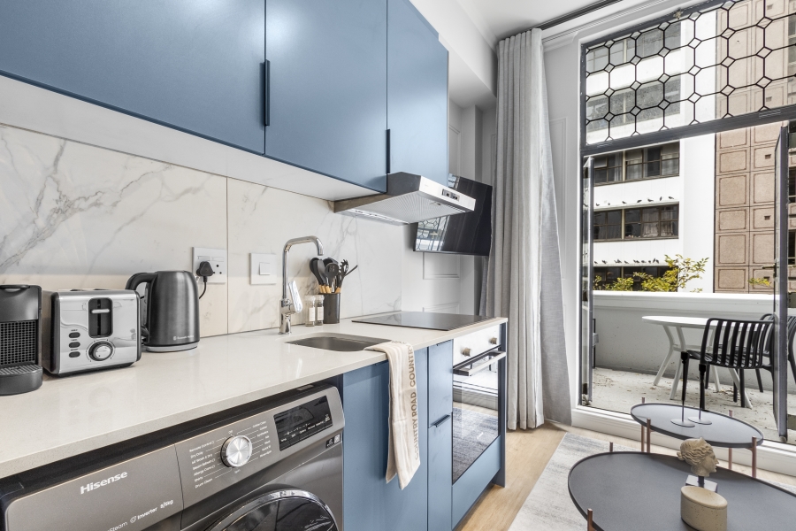 1 Bedroom Property for Sale in Cape Town City Centre Western Cape